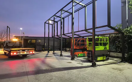 İnşaat Firmaları İçin Manlift Kiralama Rehberi Gebze | Fiyatlar ve Modeller