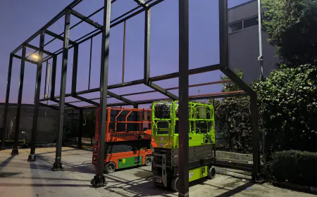 Operatörlü Manlift Ne Zaman Gerekir?