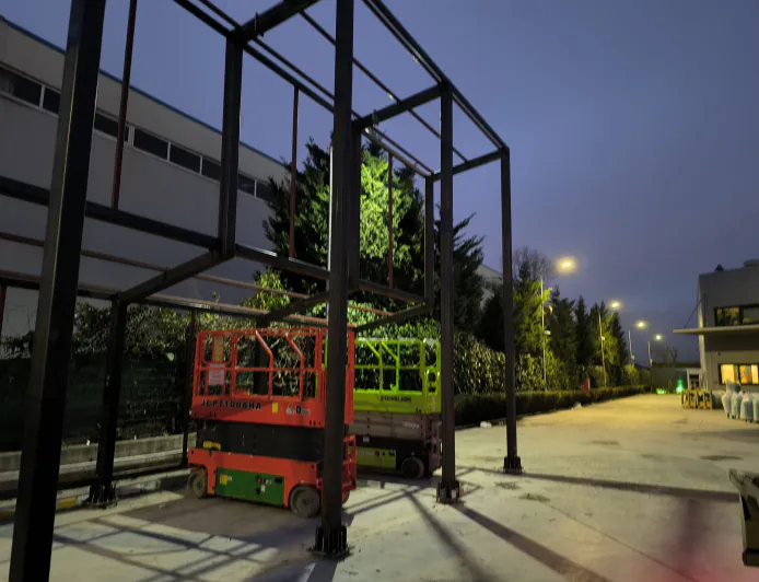 Kiralık Manlift Kaç Metre Olmalı?