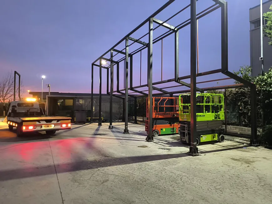 İnşaat Firmaları İçin Manlift Kiralama Rehberi Gebze | Fiyatlar ve Modeller