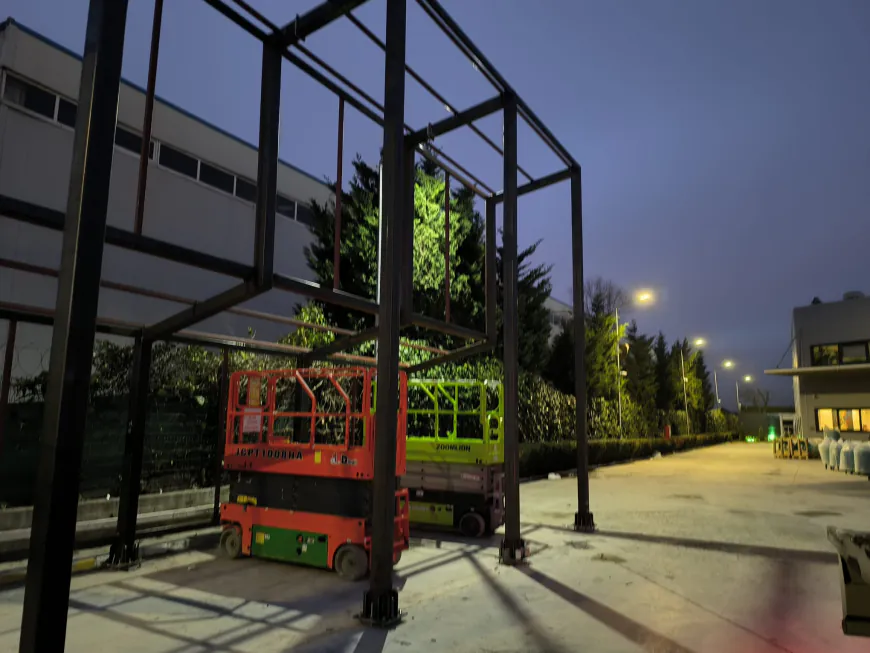 Kiralık Manlift Kaç Metre Olmalı?