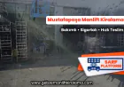 Mustafapaşa Manlift Kiralama