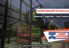 Pelitli Manlift Kiralama