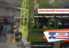 Hilal Manlift Kiralama