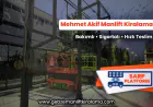 Mehmet Akif Manlift Kiralama