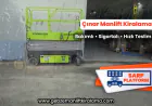 Çınar Manlift Kiralama