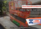 Girne Manlift Kiralama