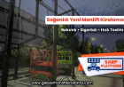 Soğanlık Yeni Manlift Kiralama