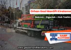 Orhan Gazi Manlift Kiralama