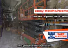 Sanayi Manlift Kiralama