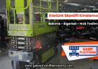 Atatürk Manlift Kiralama