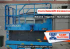 Cami Manlift Kiralama