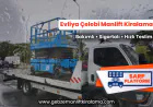 Evliya Çelebi Manlift Kiralama