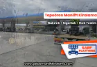 Tepeören Manlift Kiralama